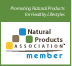 Natural Products Association Member